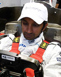 Narain Karthikeyan